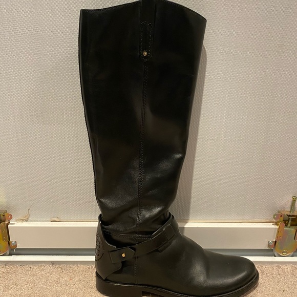 Tory Burch Riding Boots - Picture 6 of 7